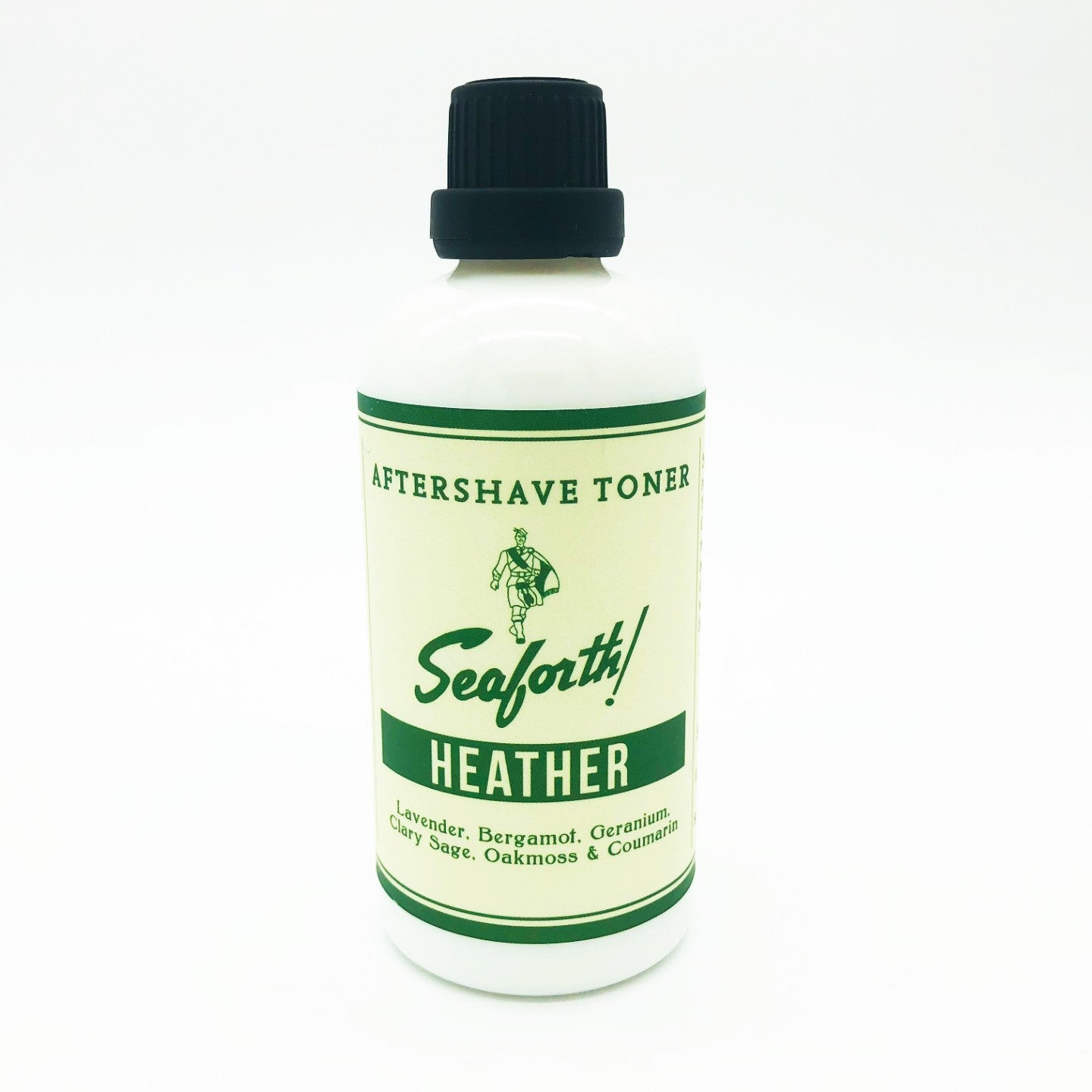Spearhead Shaving Seaforth! Heather Aftershave Toner Top of the Chain