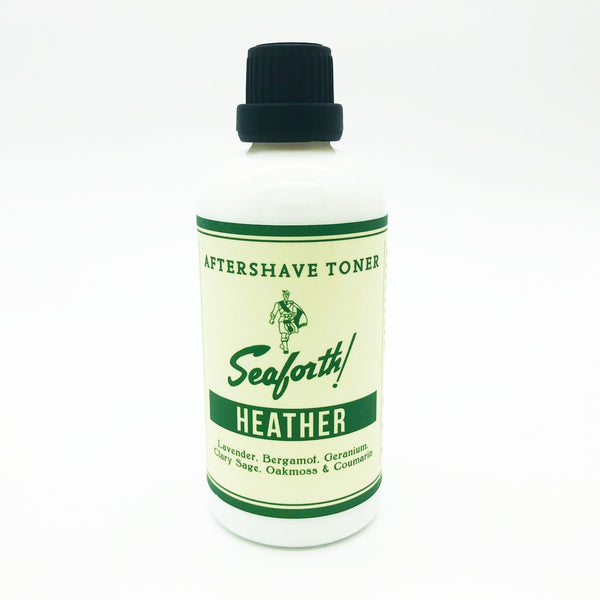 Spearhead Shaving | Seaforth! Heather Aftershave Toner