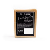 Barrister and Mann | Hand & Body Soap : Barrister’s Reserve® Cool