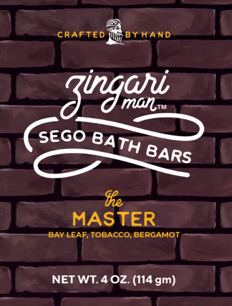 Zingari | The Master Bath Soap
