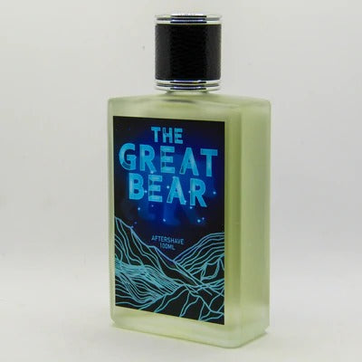 Murphy and McNeil | The Great Bear Aftershave Splash