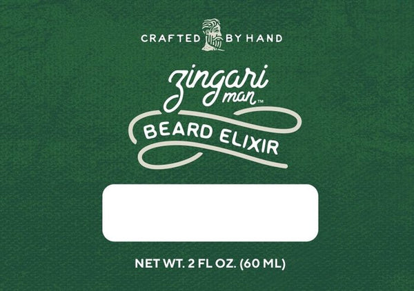 Zingari Man | Beard Elixir (Choose Scent)