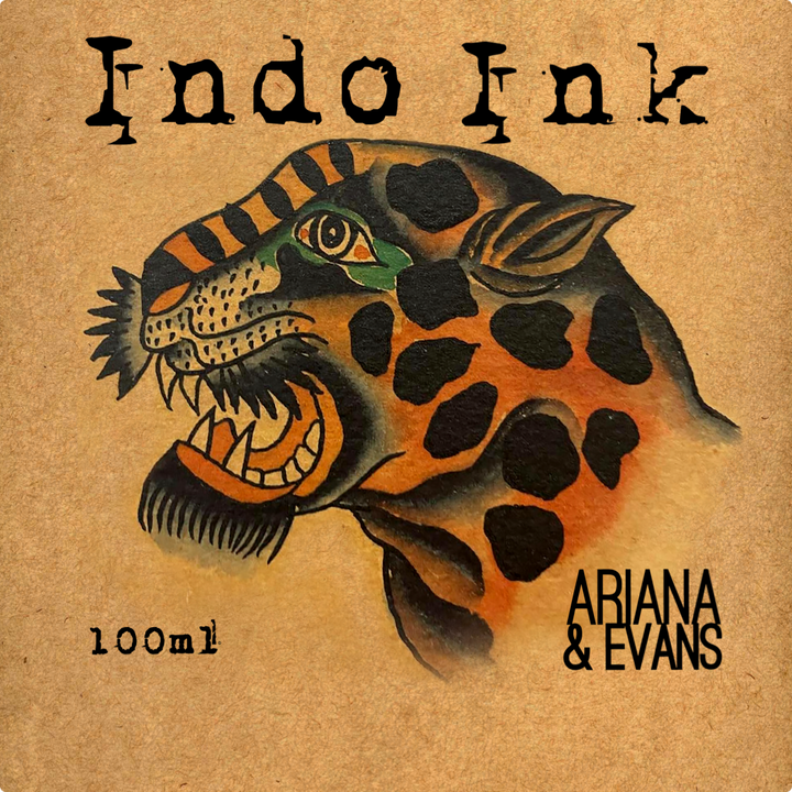 Ariana & Evans | Indo-Ink Aftershave Splash