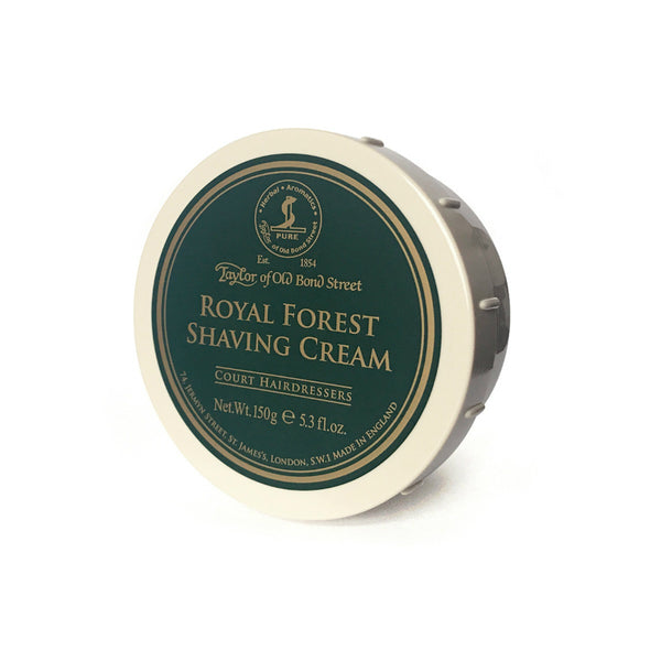 Taylor of Old Bond Street | Royal Forest Shaving Cream Bowl