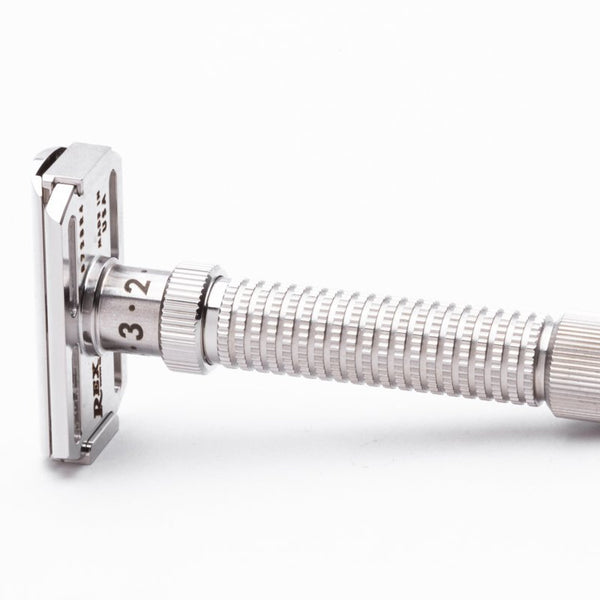 Rex Supply Co. | AMBASSADOR SAFETY RAZOR - Polished