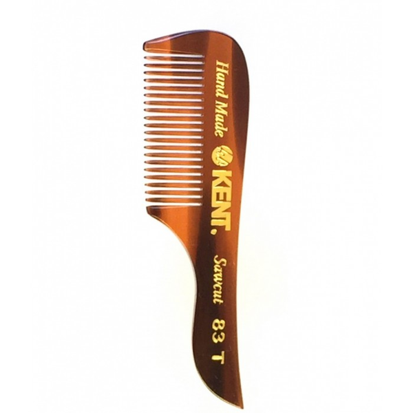 Kent | 83T Handmade Beard Comb