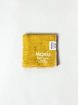 Moku | Light Towel, Mustard