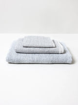 Moku | Linen Towel, Charcoal