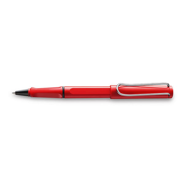 Lamy | Safari Rollerball Pen - Red