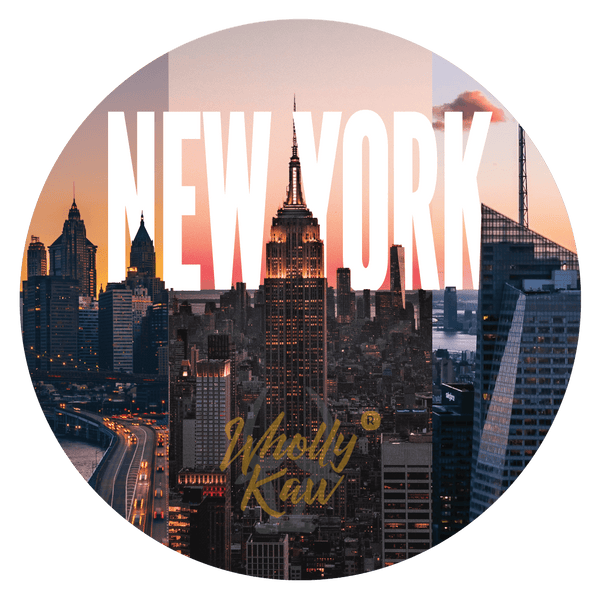 Wholly Kaw | New York Shaving Soap