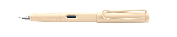 LAMY | Safari Fountain Pen 2022 Special Edition, Cozy Cream