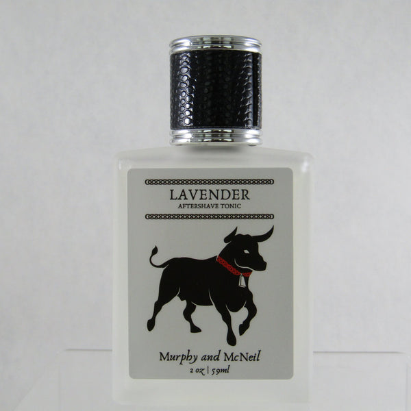 Murphy and McNeil | Bull and Bell Series: Lavender Aftershave Tonic