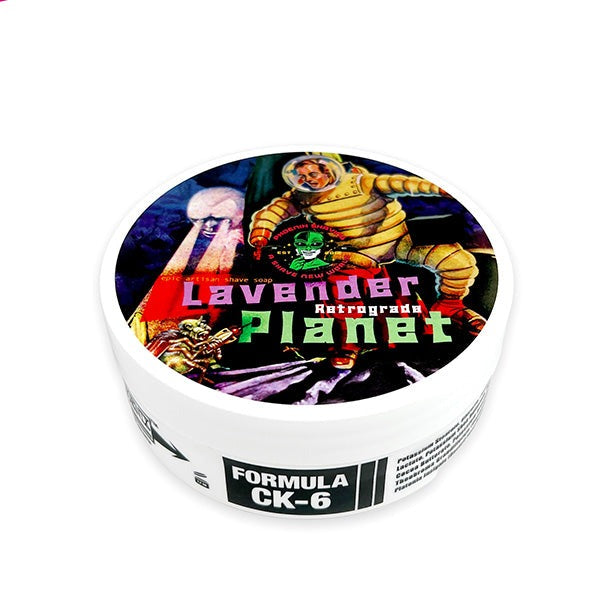 Phoenix Shaving | Lavender Planet 2022 Shaving Soap - Ck6