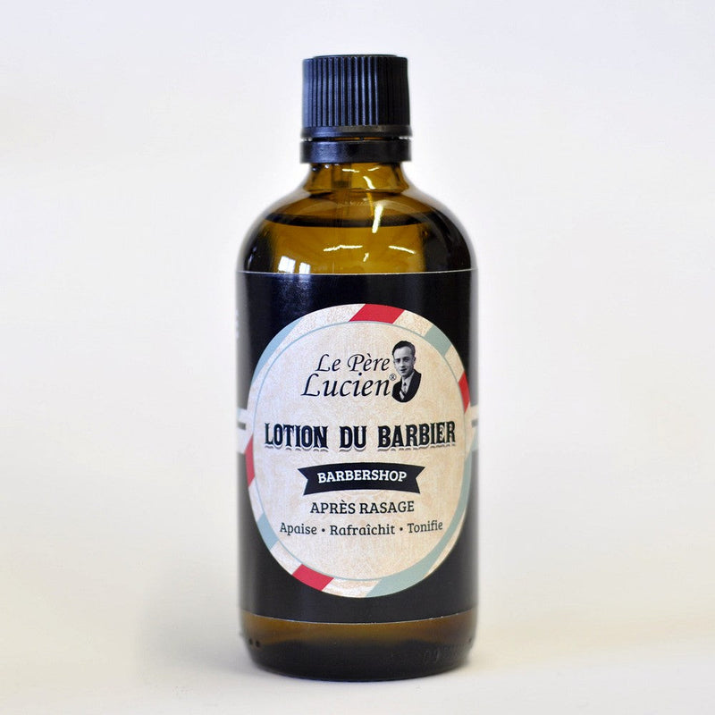 Le Pere Lucien | Barbershop Aftershave Lotion 100ml