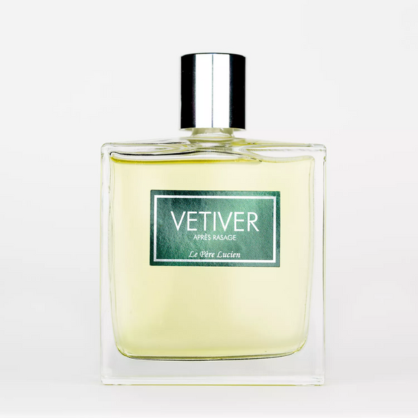 Le Pere Lucien | EAU DE TOILETTE AFTERSHAVE, 100 ML – VETIVER