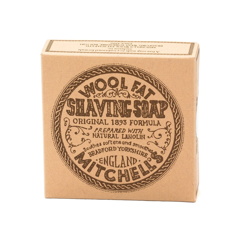 Mitchell’s | Wool Fat Luxury Shaving Soap Refill