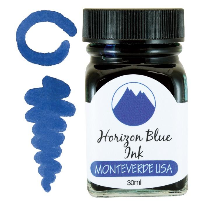 Monteverde | Horizon Blue Fountain Pen Ink – 30ml