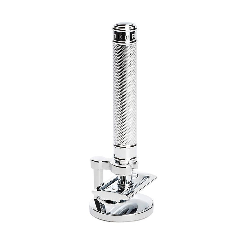 Muhle | Classic R89 Safety Razor and Stand