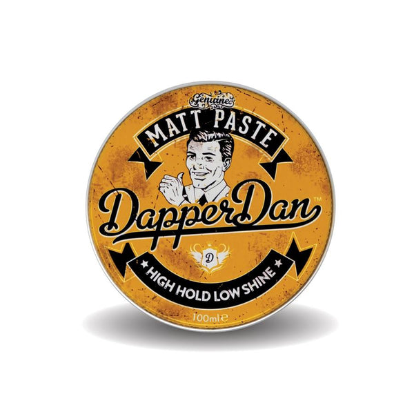 DAPPER DAN | MATT PASTE