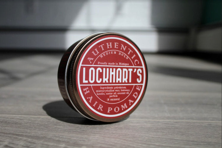 Lockhart’s | Medium Hold Hair Pomade