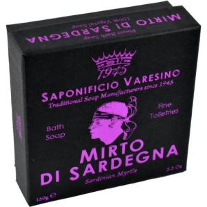 Saponificio Varesino Mirto di Sardegna Bath Soap 150g