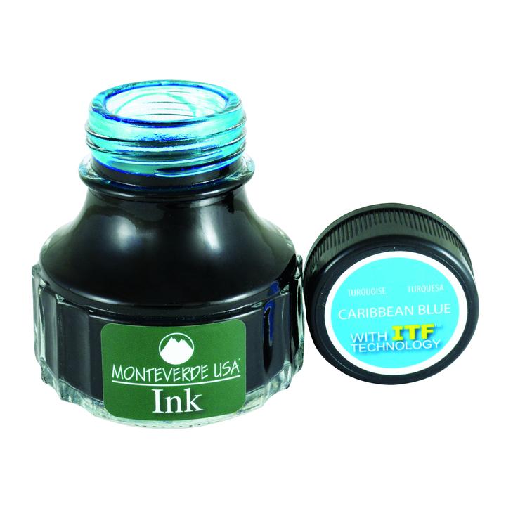 Copy of Monteverde | Caribbean Blue Fountain Pen Ink – 90ml