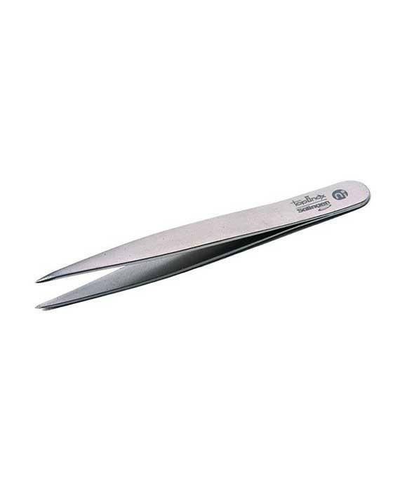 Niegeloh Professional Precision Pointed Tweezers TOPINOX Stainless Steel