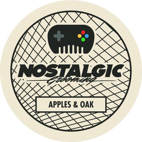 Nostalgic Grooming | Apples & Oak Fall Water Based Pomade