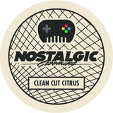 Nostalgic Grooming | Clean Cut Citrus Original Pomade