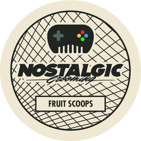 Nostalgic Grooming | Fruit Scoops Original Pomade