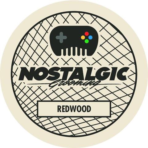 Nostalgic Grooming | Redwood Clay Pomade