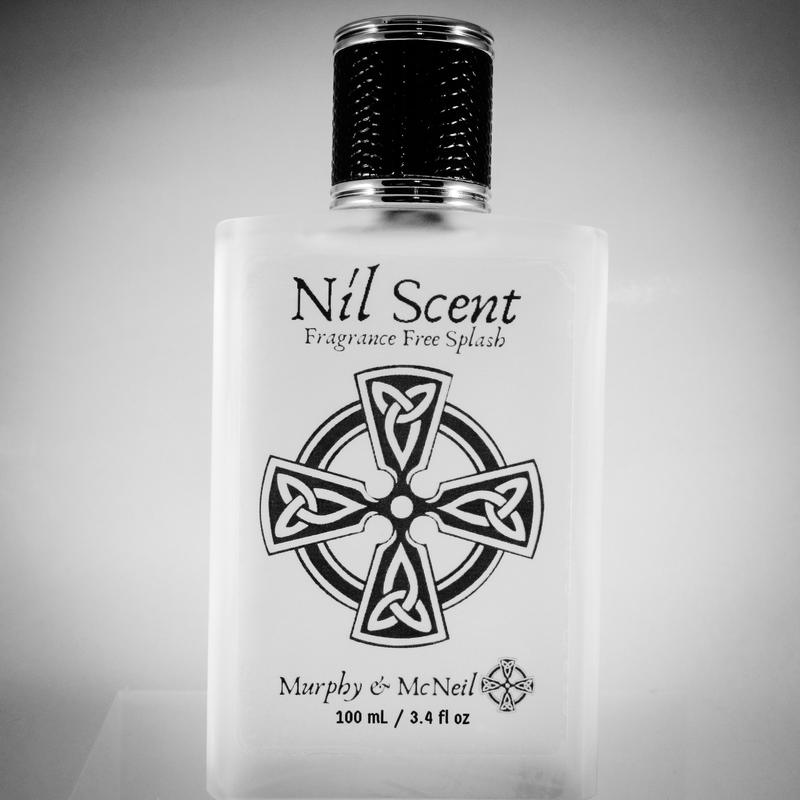 Murphy and McNeil | Nil Scent (Fragrance Free) Aftershave Splash