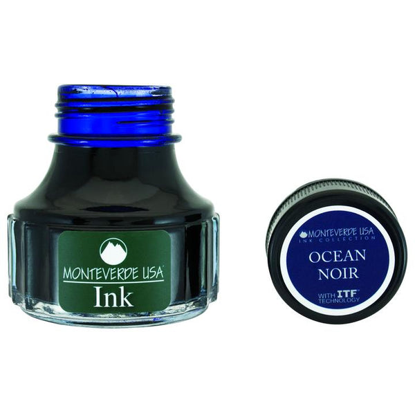 Monteverde | Ocean Noir Fountain Pen Ink – 90ml