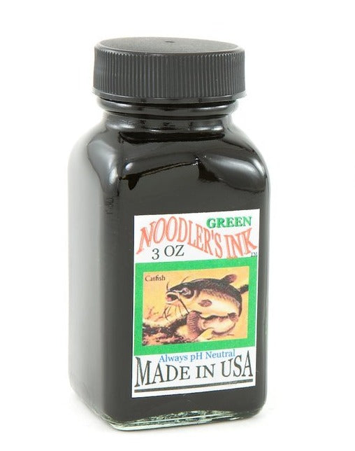 Noodler’s Green – 3oz Bottled Ink