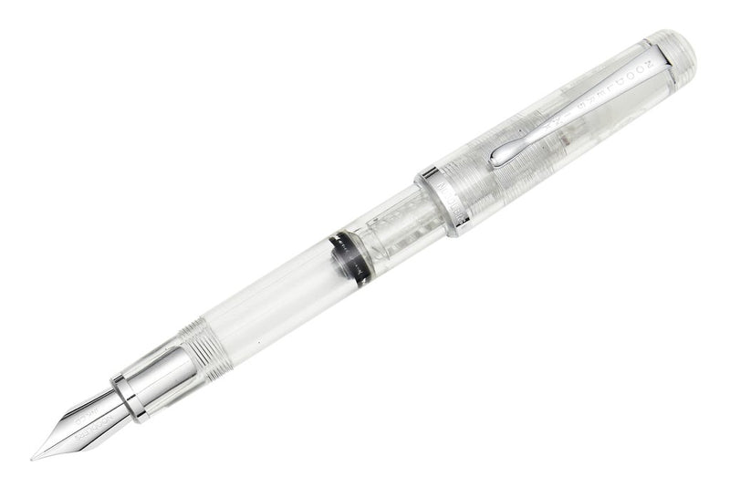 Noodler's Konrad Flex Fountain Pen - Clear