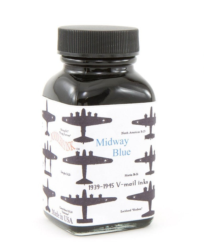 Noodler’s Midway Blue – 3oz Bottled Ink