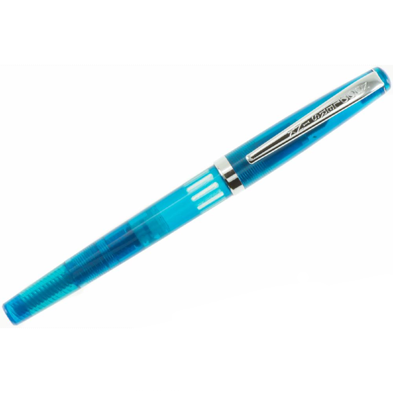 Noodler’s Flex Fountain Pen – Hudson Bay Fathom’s Blue