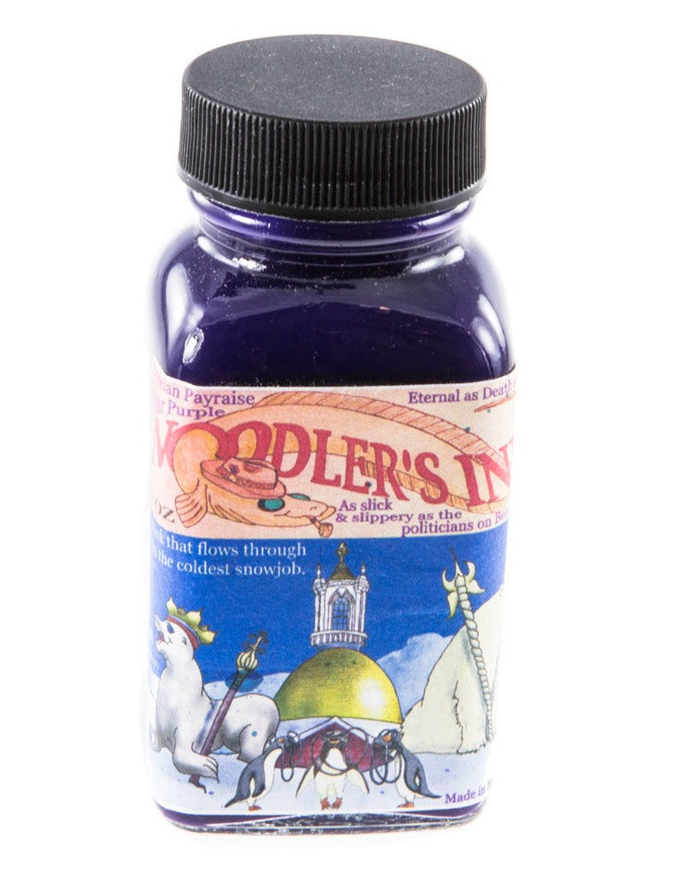 Noodler’s Polar Purple - 3oz Bottled Ink