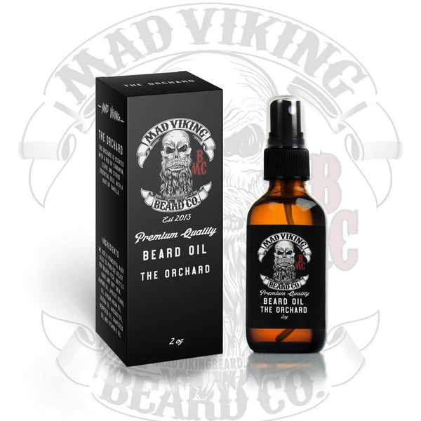 MAD VIKING | THE ORCHARD BEARD OIL