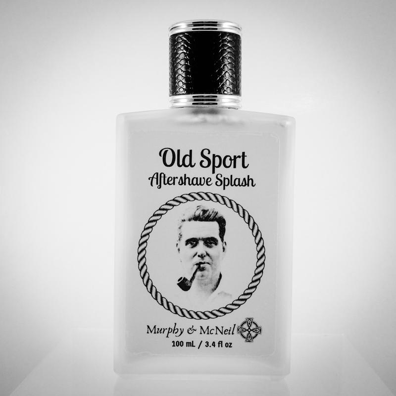 Murphy and McNeil | Old Sport Aftershave Splash