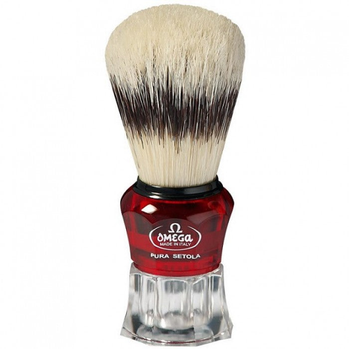 Omega | 81052 Boar Shaving Brush