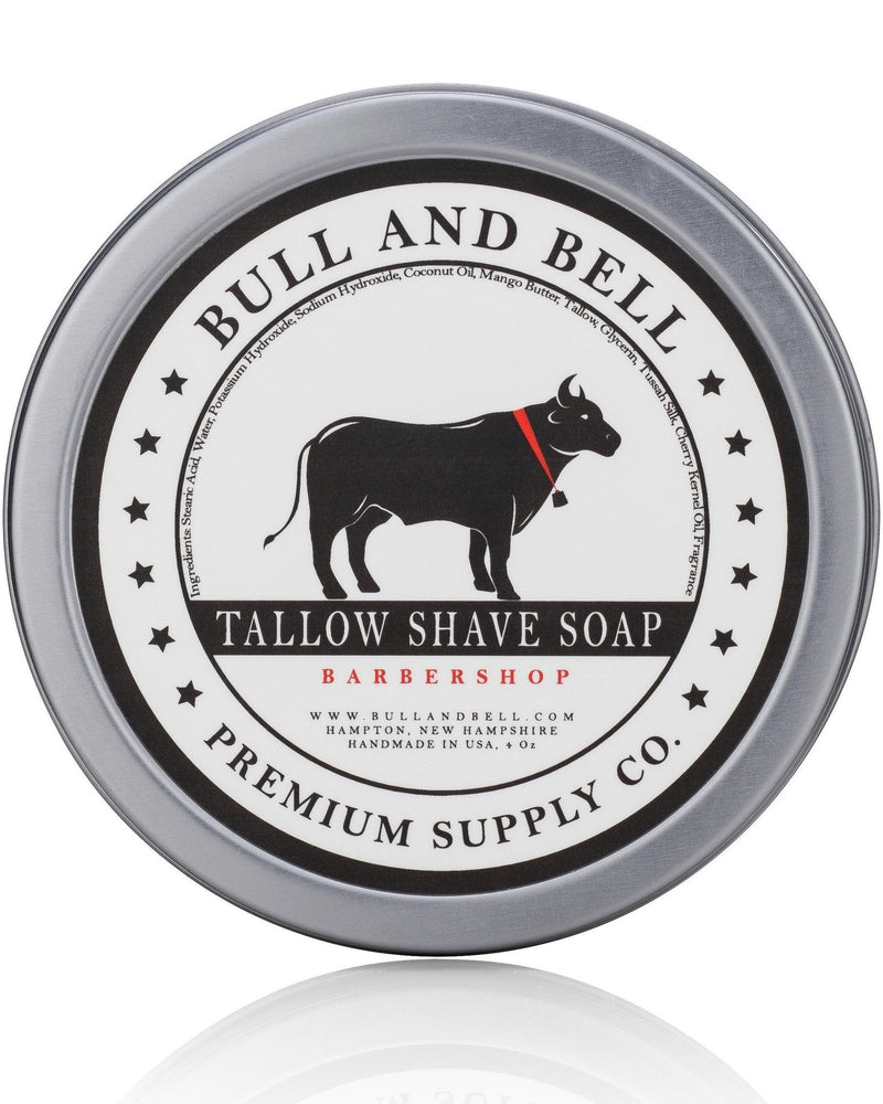 Bull and Bell | Original Barbershop Shaving Soap