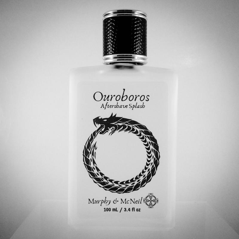 Murphy and McNeil | Ouroboros Aftershave Splash