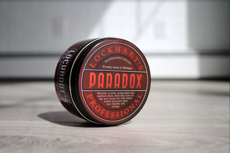 Lockhart’s | Paradox Water Based Pomade Firm