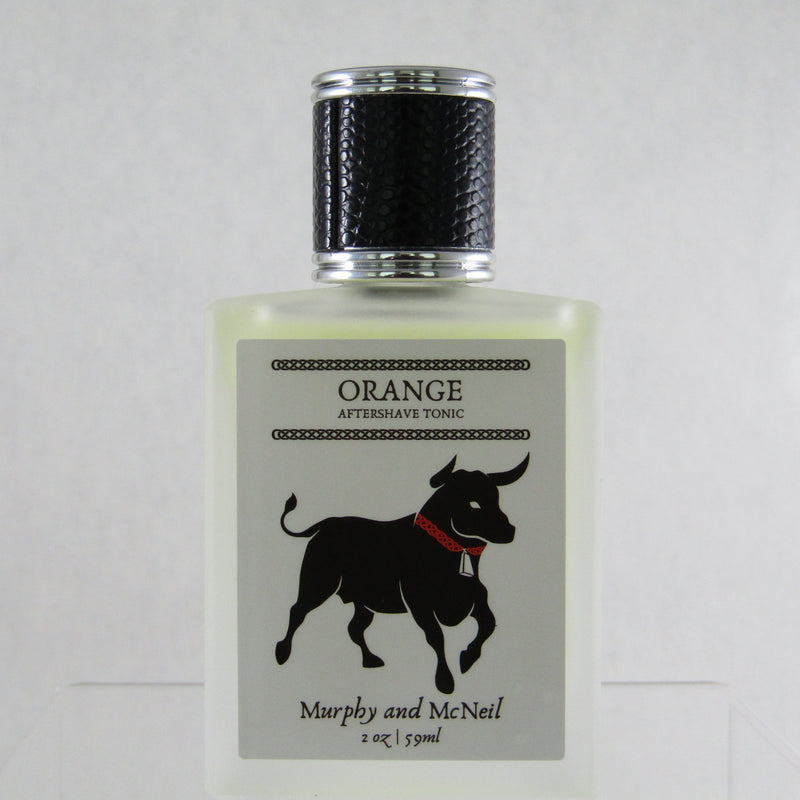 Murphy and McNeil | Bull and Bell Series: Orange Aftershave Tonic