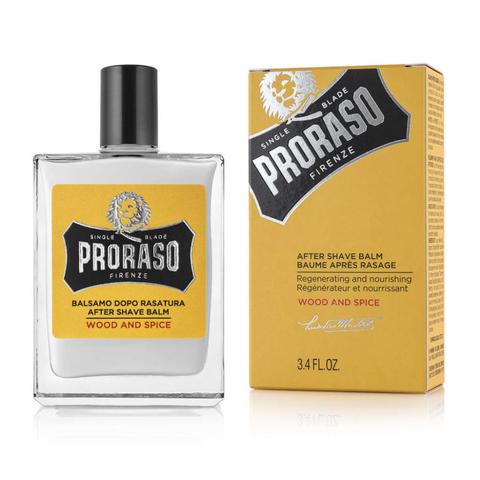 Proraso | Wood and Spice After Shave Balm