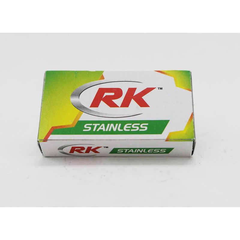 RK - Stainless Blades - 10 PACK