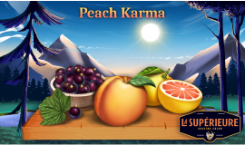 Wholly Kaw | Peach Karma After Shave Splash