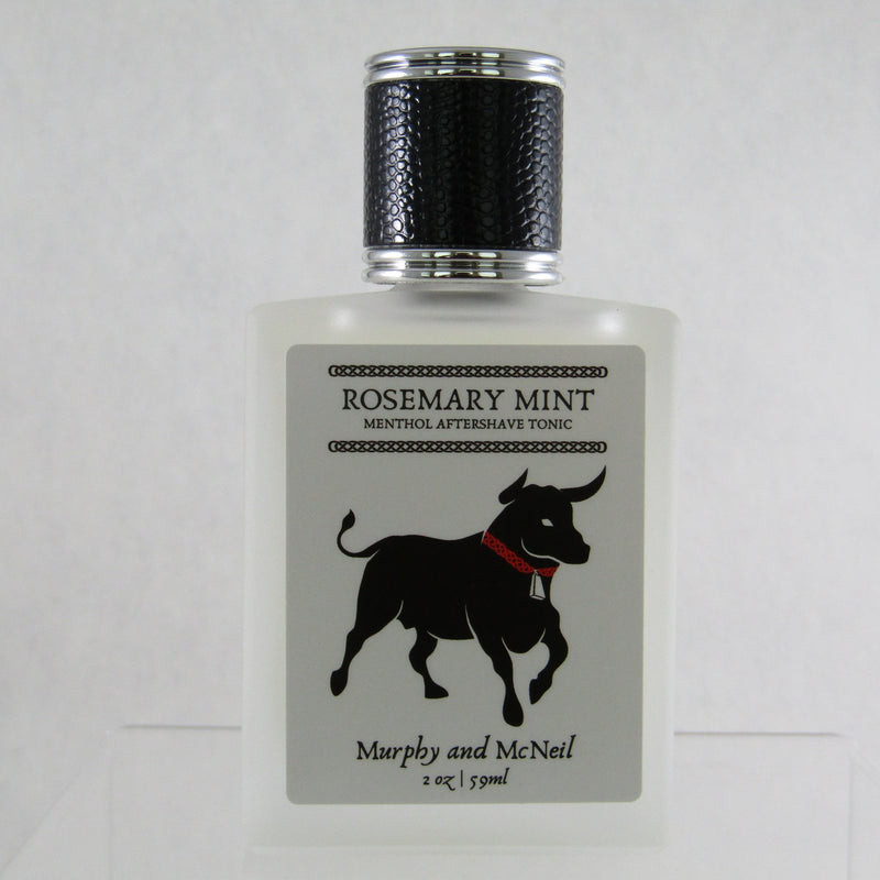Murphy and McNeil | Bull and Bell Series: Rosemary Mint Menthol Aftershave Tonic