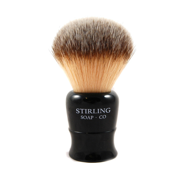 Stirling Soap Co. – Synthetic Shave Brush – 24MM X 51MM